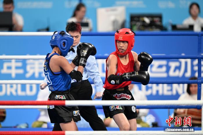 00后学霸刘晓慧成都世运会