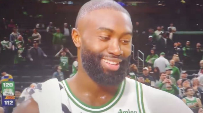 杰伦-布朗生涯罚球新高创纪录