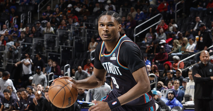 奥萨尔-汤普森全能防守引爆活塞大胜鹈鹕