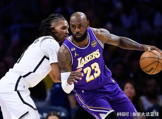 湖人逆转篮网东契奇砍41分 詹姆斯助攻布朗尼创
