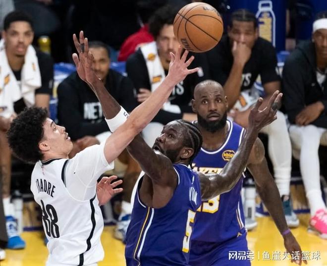 湖人逆转篮网东契奇砍41分 詹姆斯助攻布朗尼创