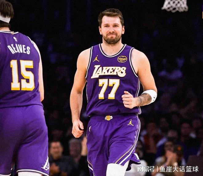 湖人逆转篮网东契奇砍41分 詹姆斯助攻布朗尼创