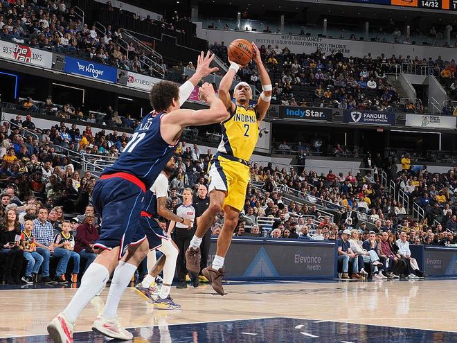 快船四连胜登西部第八 伦纳德准绝杀掀翻步行者