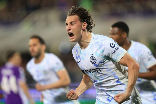 皮奥单骑救主，国米客场逼平佛罗伦萨