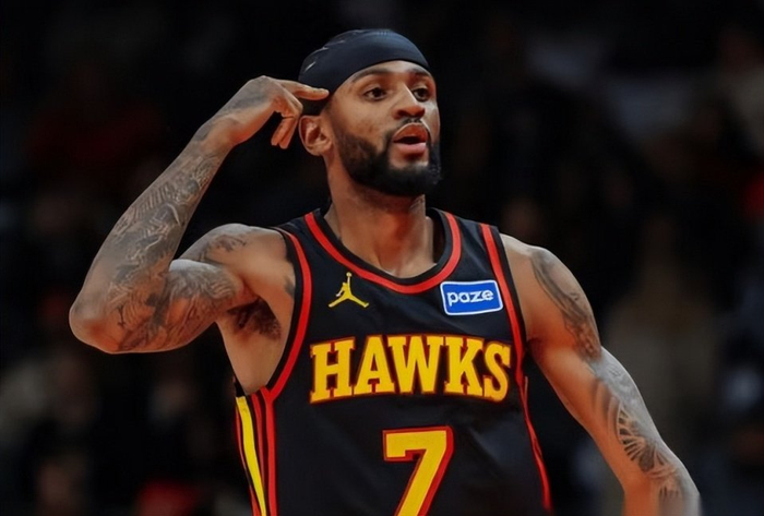 老鹰10连胜终结魔术7连胜 萨利赫交易运作成关键