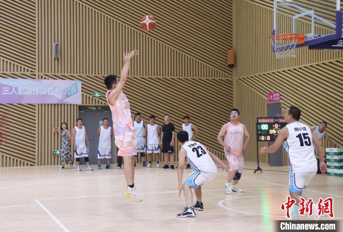 西安启动体育惠民消费券发放 500万元支持冰雪健