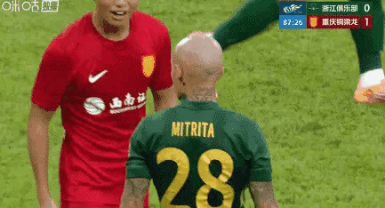 刘建业多变战术助重庆铜梁龙1-0力克浙江