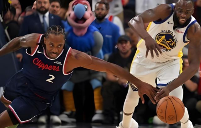 快船末节崩盘被勇士逆转 伦纳德关键时段隐身引