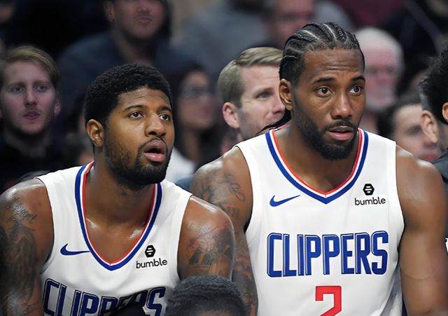 快船末节崩盘被勇士逆转 伦纳德关键时段隐身引