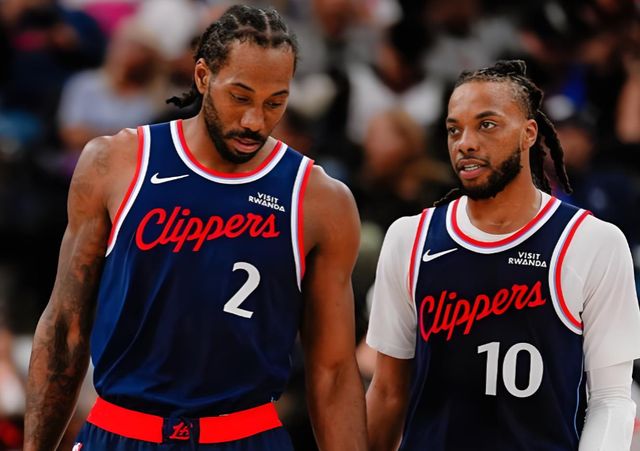 快船末节崩盘被勇士逆转 伦纳德关键时段隐身引