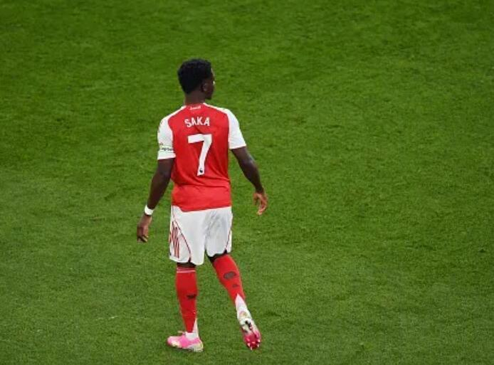 阿森纳萨卡状态低迷引专家热议