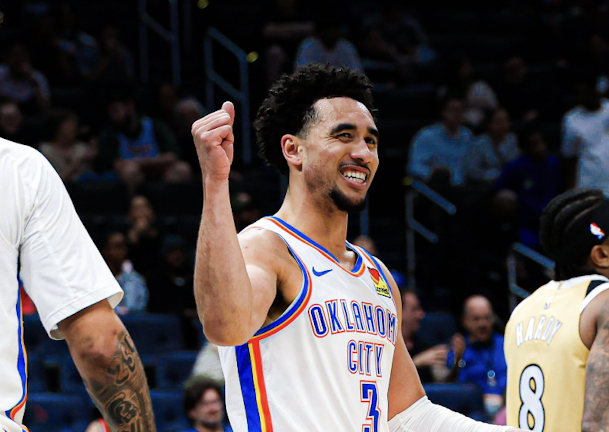 雷霆青年军客场挑战76人能否延续五连胜势头？